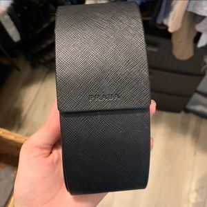 Prada Sunglasses Case